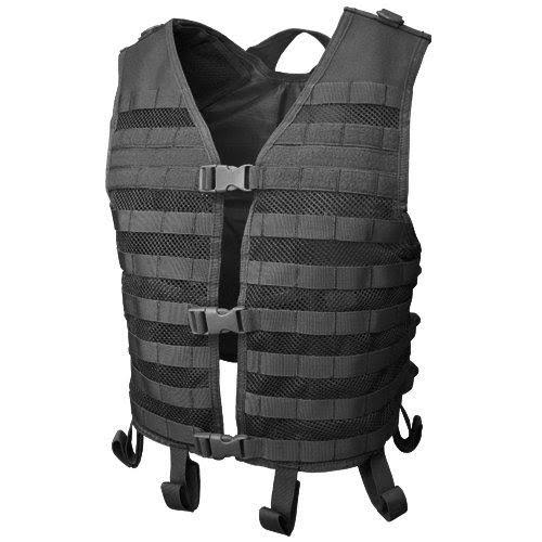 Condor Tactical Mesh Hydration Vest - Black