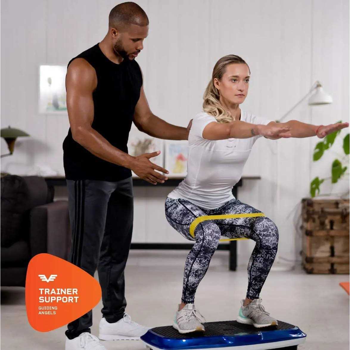 LifePro Waver Vibration Plate - Sports Supplies Online Store