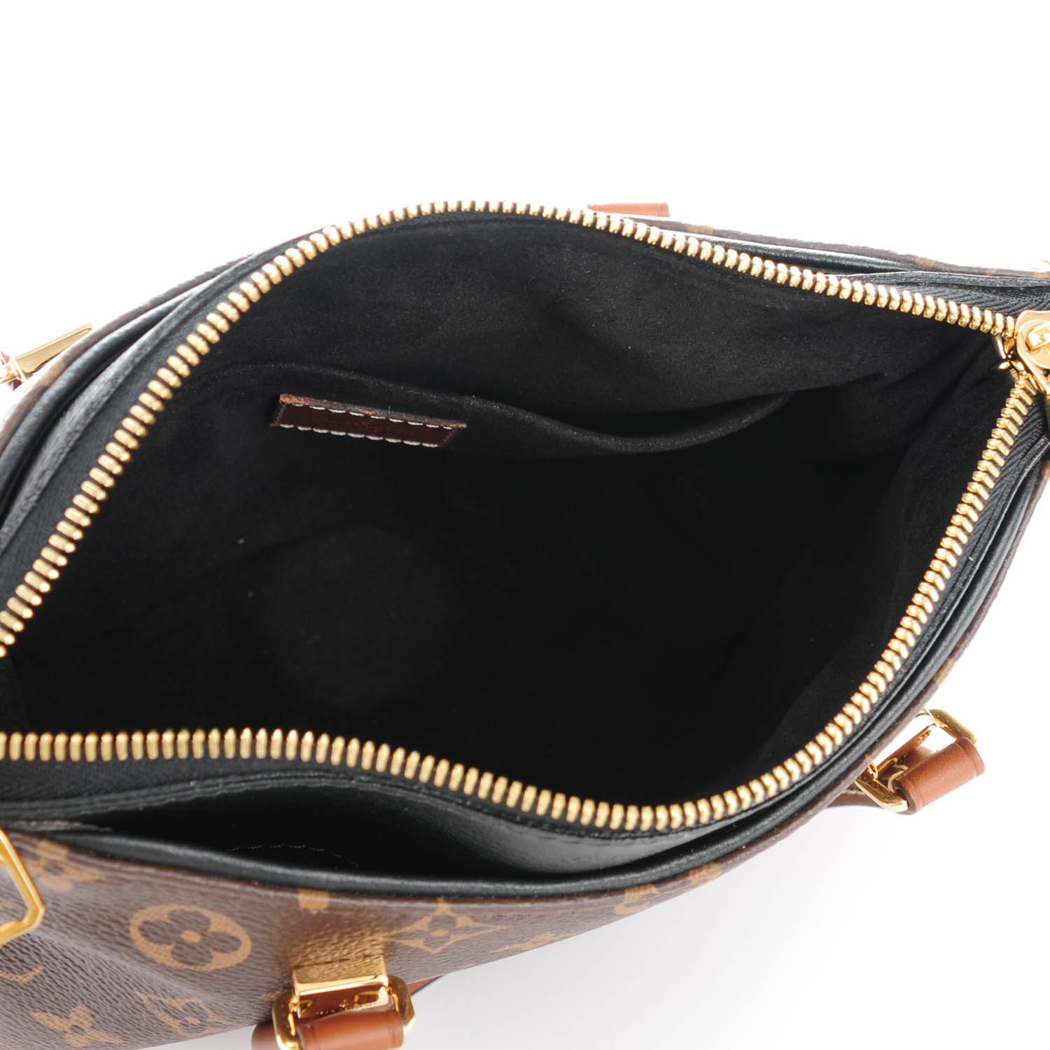 Louis Vuitton Monogram Canvas Pallas BB M41218 Noir