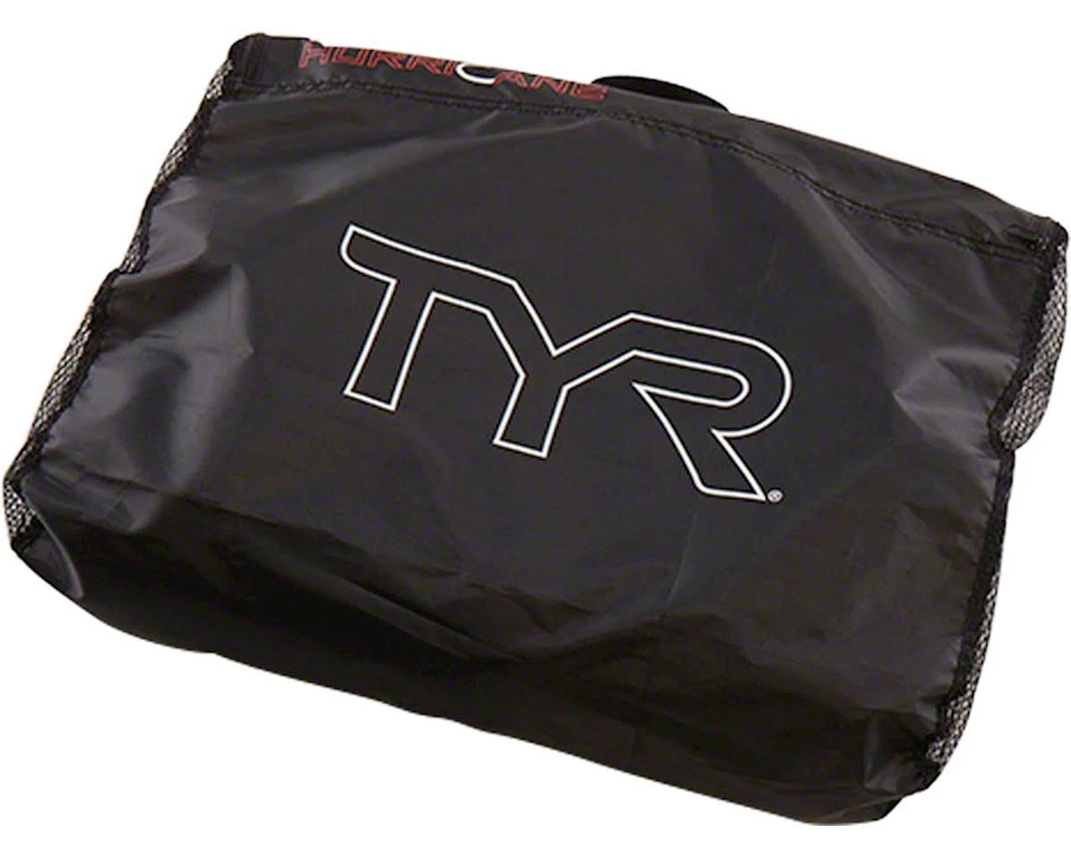TYR Men&s Hurricane Cat 3 Wetsuit-Black/Silver-S