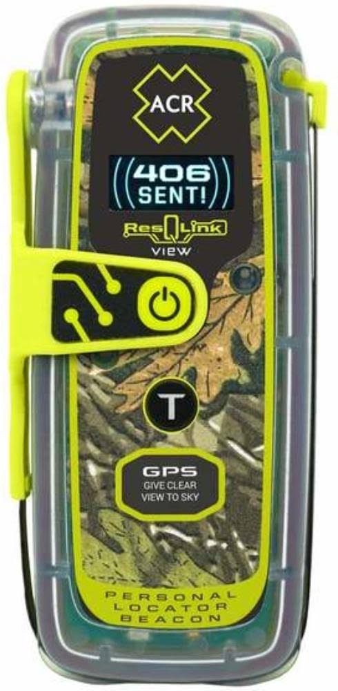 ACR ResQLink View 425 Personal Locator Beacon