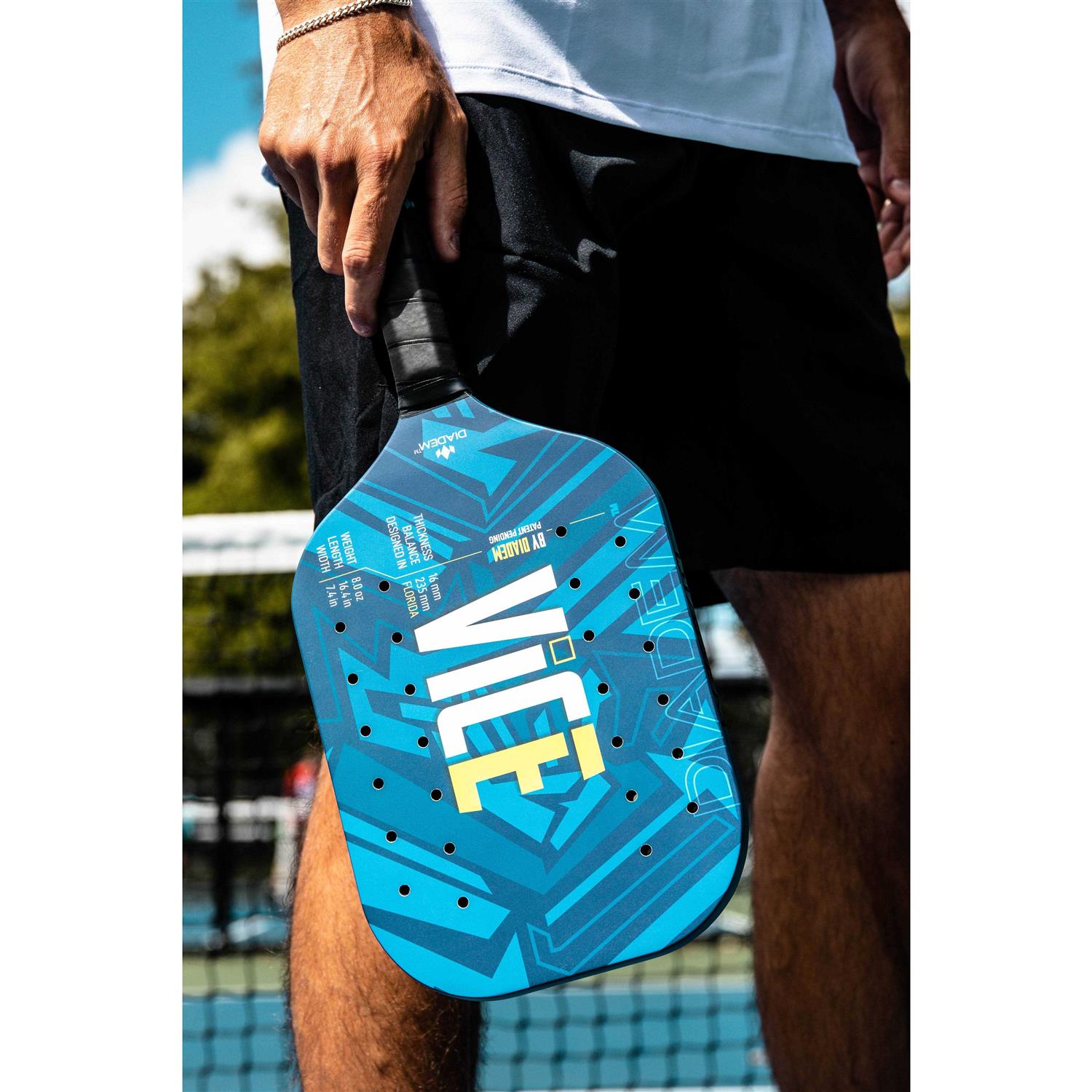Diadem Vice Pickleball Paddle - Sports Supplies Online Store
