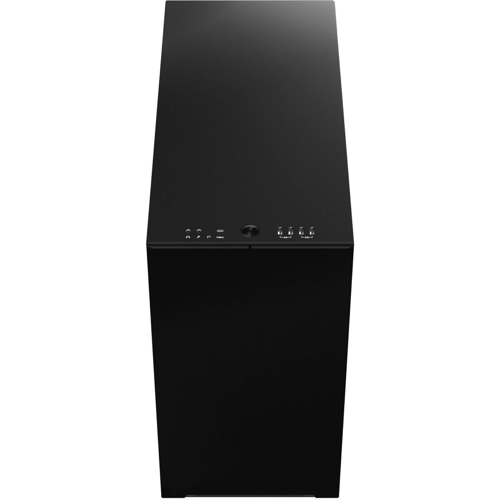 Fractal Design Define 7 Black White TG Clear Mid-Tower Computer Case