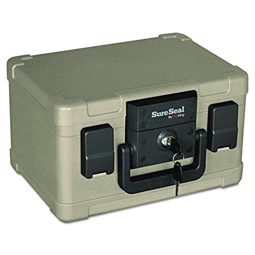 Fire and Waterproof Chest