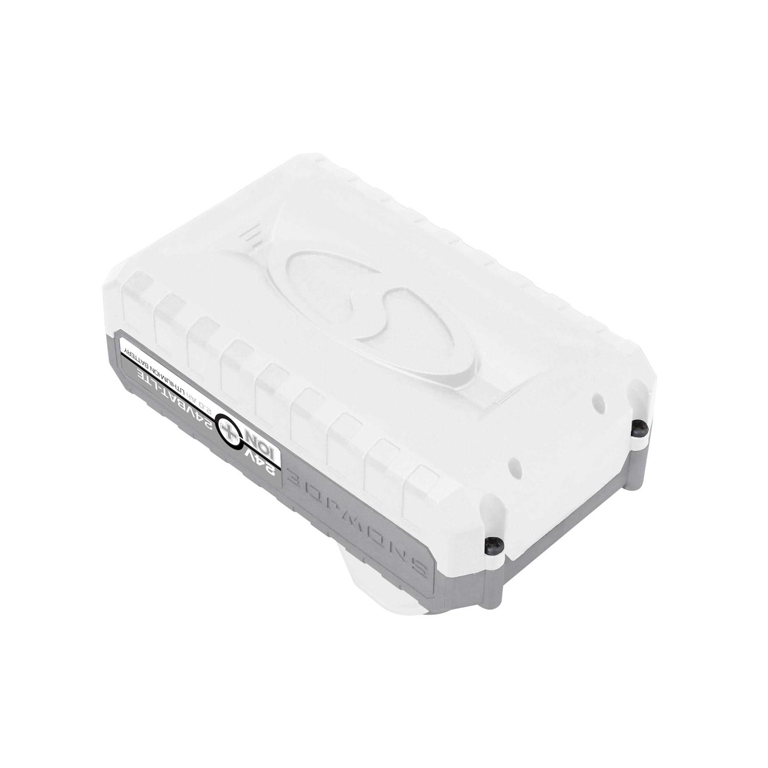 Snow Joe + Sun Joe 24-Volt* Battery Bundle - Shop Hardware Tools Online Store