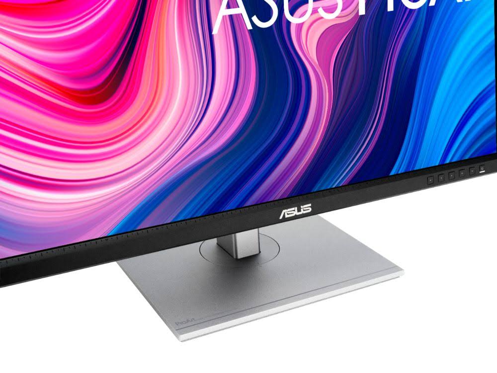Asus - 27x22 IPS 4K ProArt Monitor (DisplayPort, HDMI, USB) PA279CV