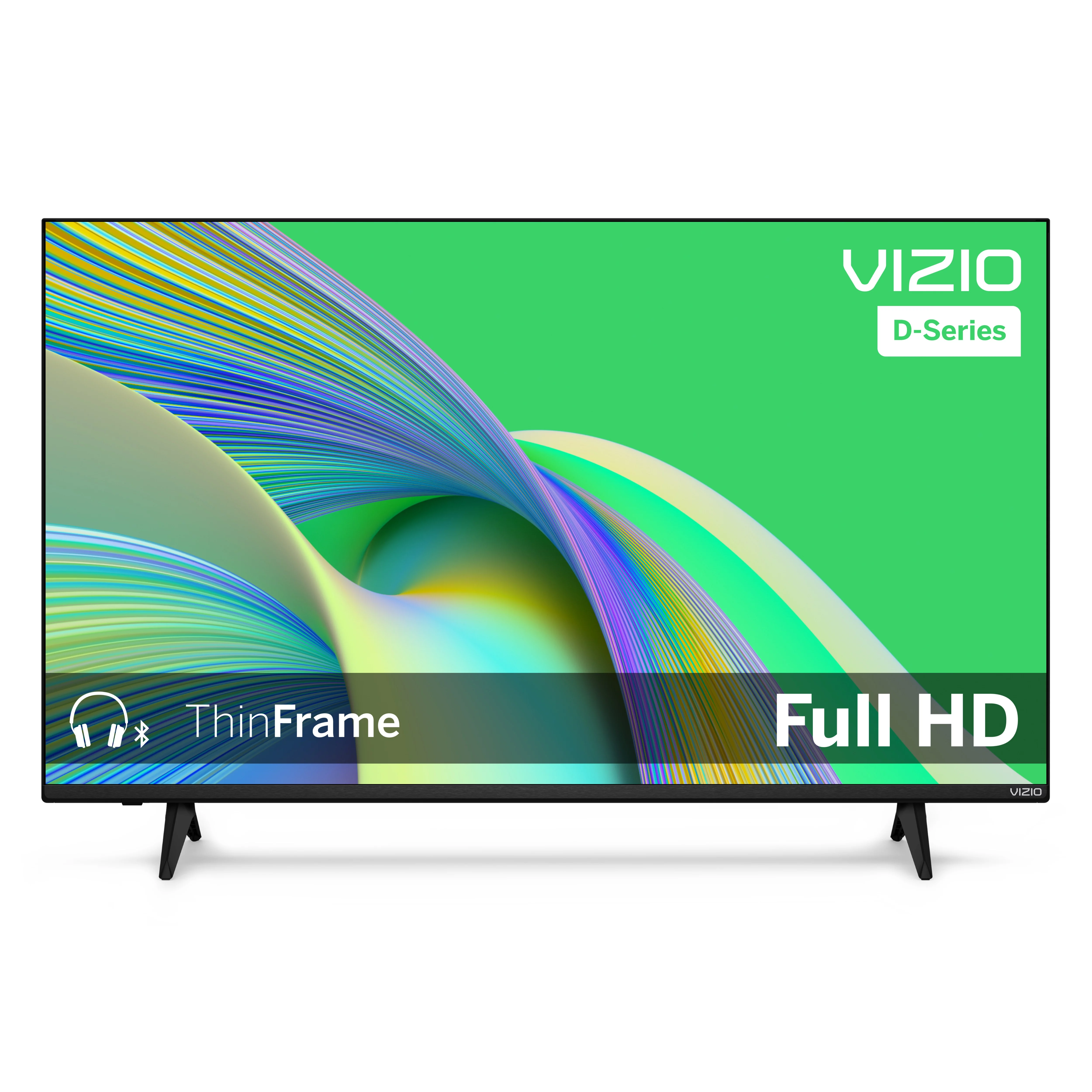 VIZIO 40" Class D-Series FHD LED Smart TV 2023 D40fM-K09