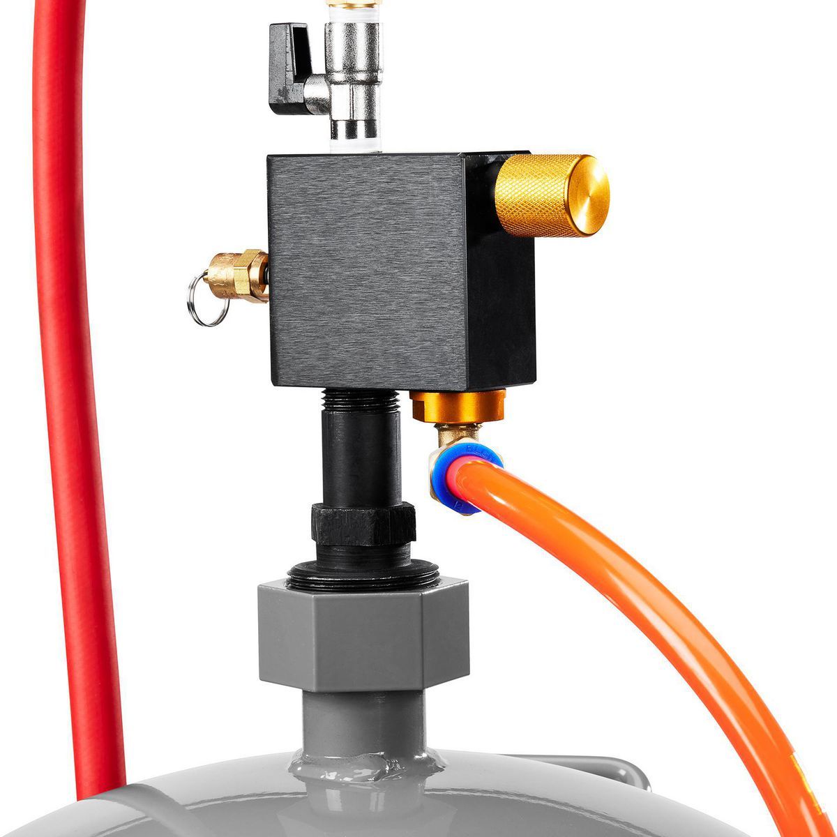 CENTRAL MACHINERY 40 lb. Pressurized Soda Blaster