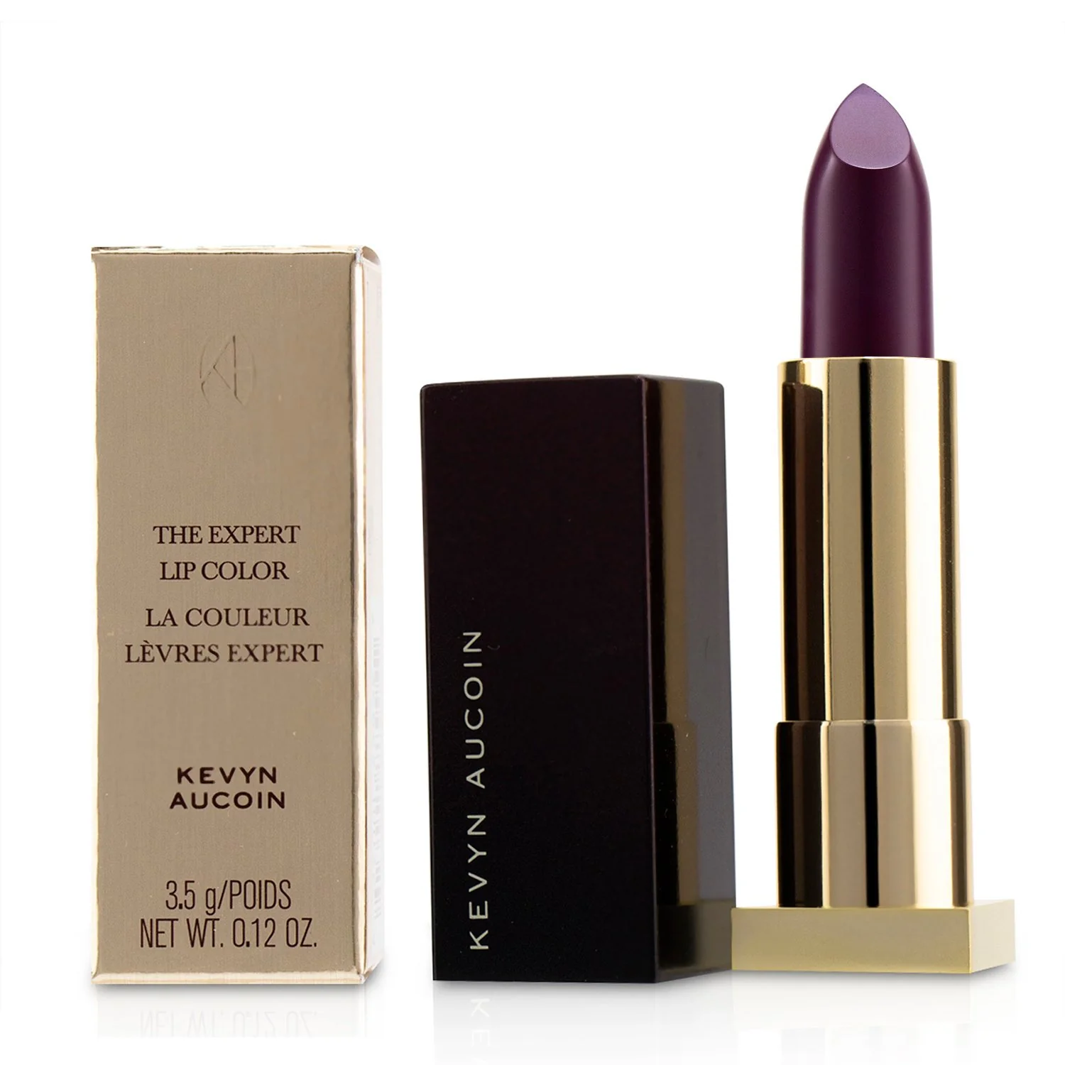 Kevyn Aucoin The Expert Lip Color - # Carliana  3.5g/0.12oz