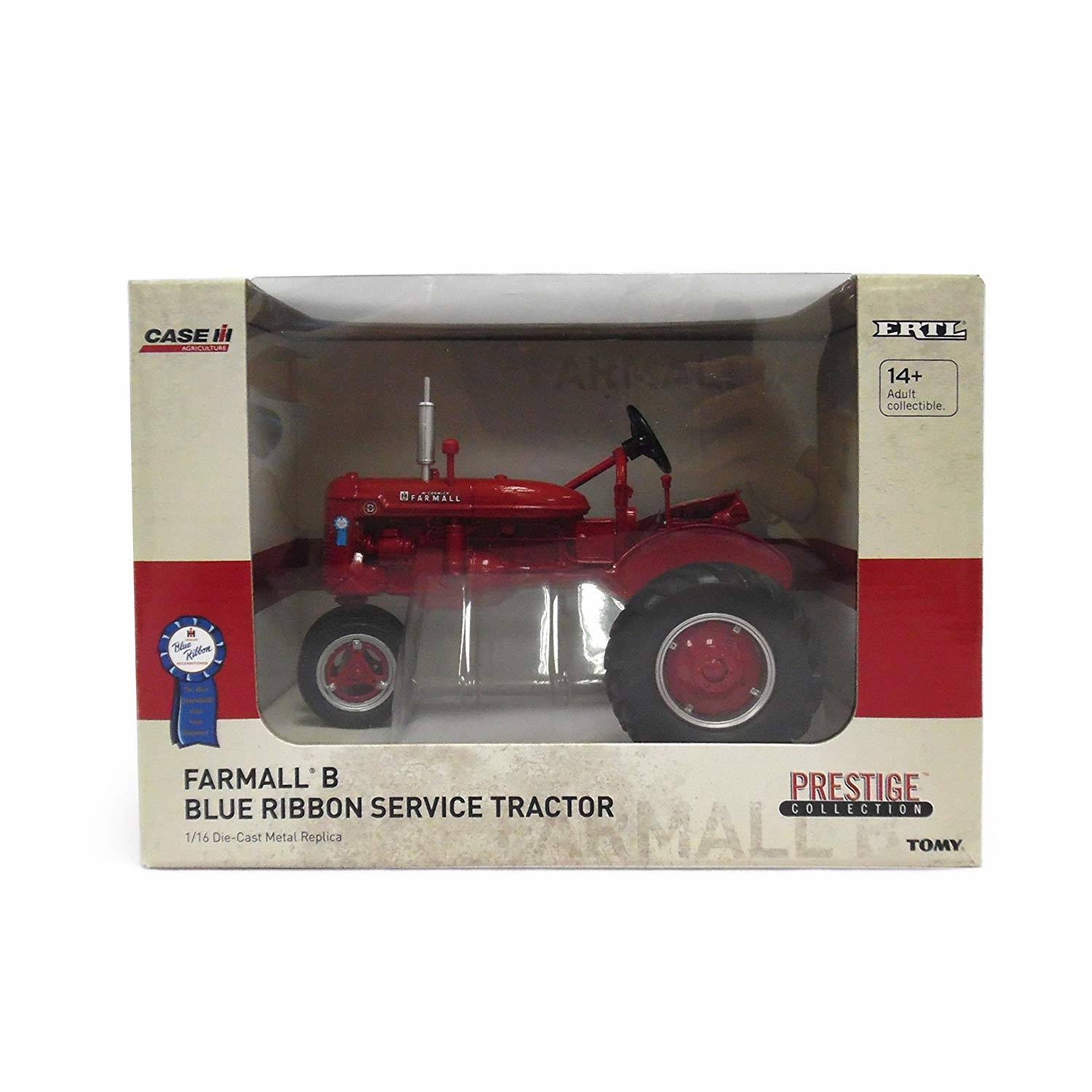 Ertl Farmall B Tractor (1:16 Scale)