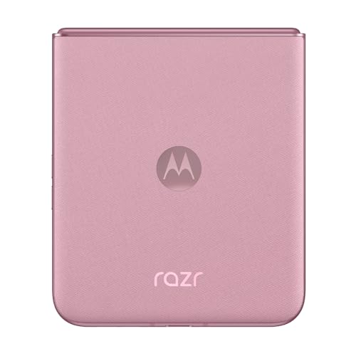 Motorola razr | 2024 | Unlocked | Made for US 8/256GB | 50MP Camera | Spritz Orange
