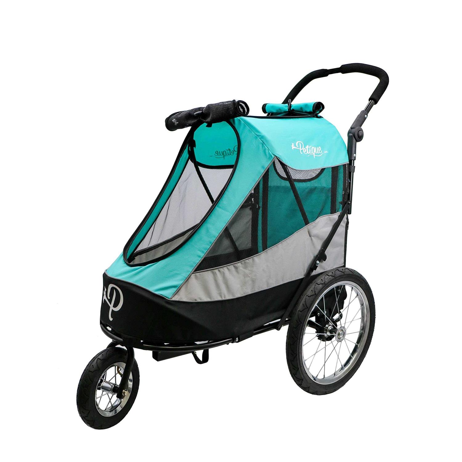 Petique Trailblazer Pet Jogger - Pet Supplies online store