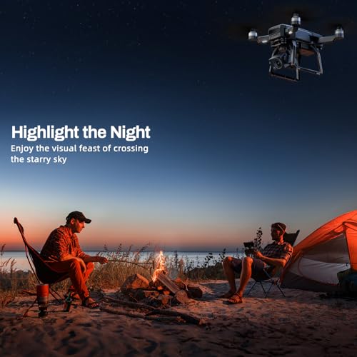 Bwine F7GIM Pro Drone with 6K UHD Camera and 3-Axis Brushless Gimbal, GPS Smart Control for Adults and Beginner, Plus 70Mins Flight Time