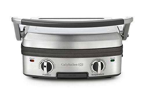 Calphalon 5-in-1 Removable Plate Grill