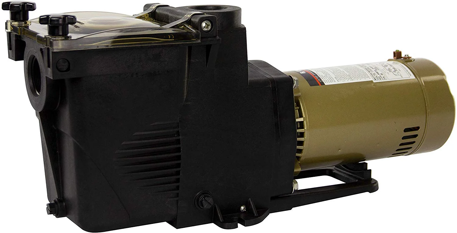 Rx Clear Ultimate Niagara 48 Frame In-ground Pool Pump, 1.5 HP