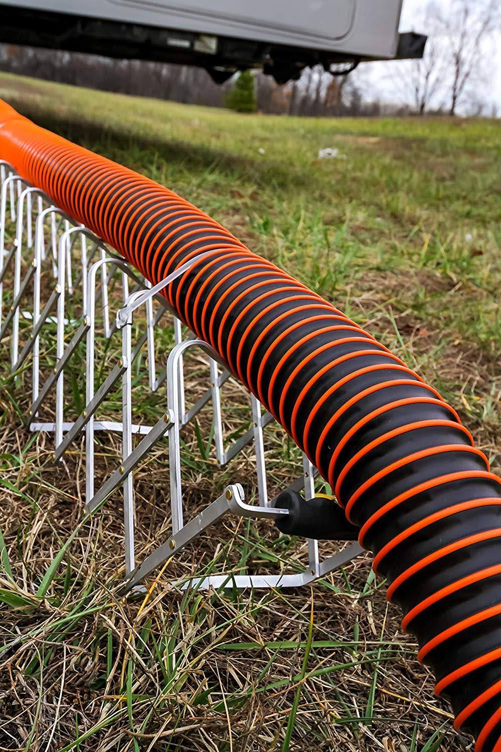 Camco 40353 Aluminum Sewer Hose Support - 15&