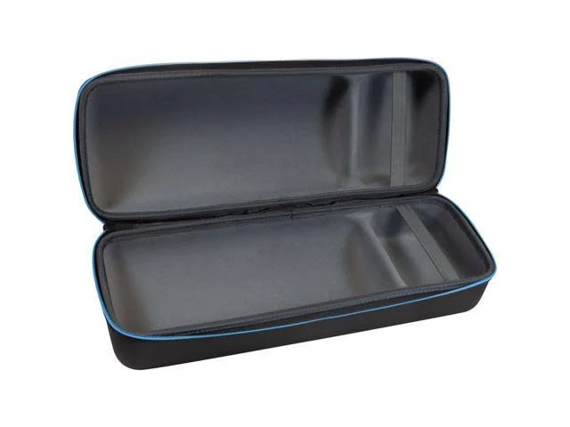 JBL Xtreme 3 Blue Portable Bluetooth Speaker w/divvi! Hardshell Case Kit