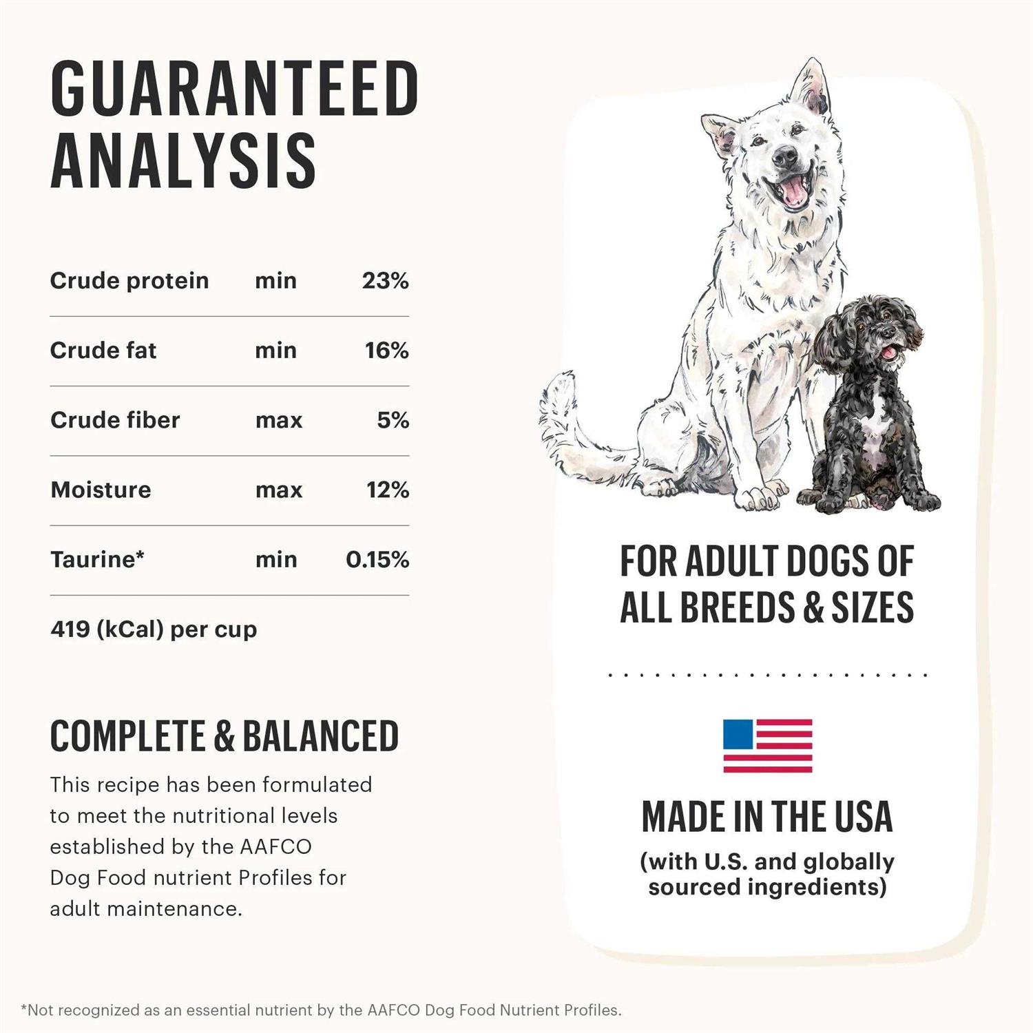 The Honest Kitchen Grain Free Whole Food Clusters Dog Food - Pet Supplies online store