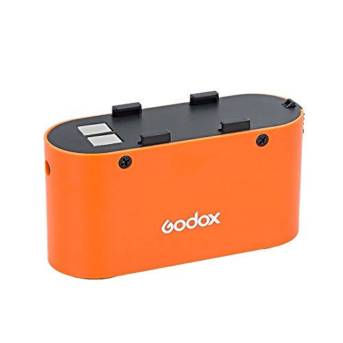 Godox PB960 Rechargeable Lithium 4500mAh Power Battery Pack for Camera Flash