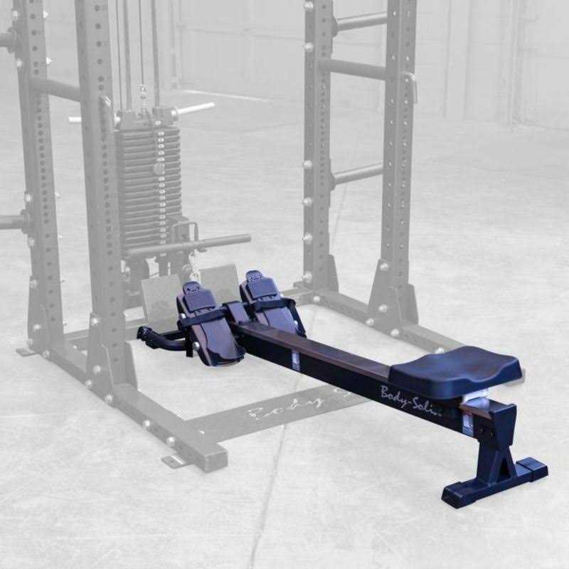 Body Solid Rower Attachment GROW - Sports Supplies Online Store