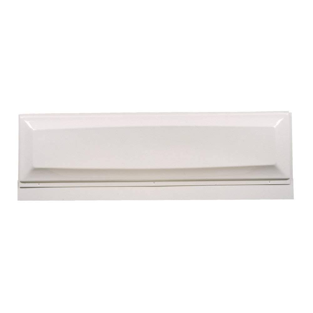 American Standard 9260.018.020 Cadet 5-Foot Removable Apron White