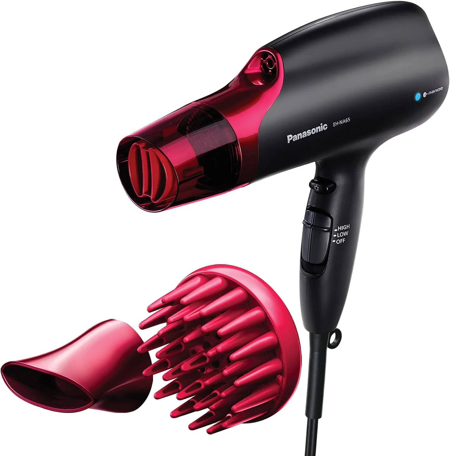 Panasonic Hair Dryer |EHNA65| with NANOE particles