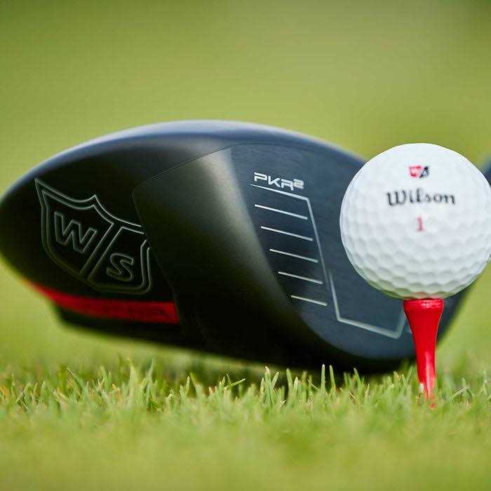 Wilson Staff Dynapower Driver - Sports Supplies Online Store