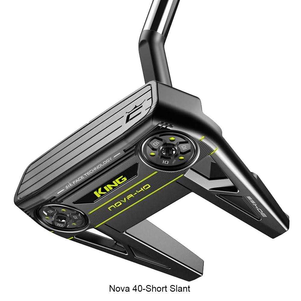 Cobra King Vintage Nova Putter - Sports Supplies Online Store