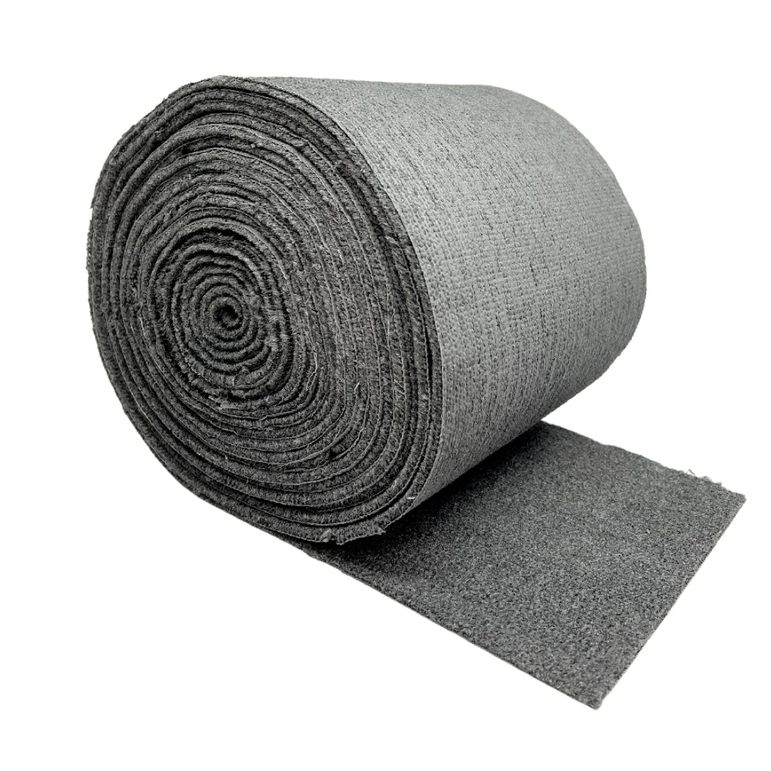 Carpet by the Foote, 20oz. Boat Trailer Bunk Carpet, 12"(in.) x 40'(ft.), Midnight