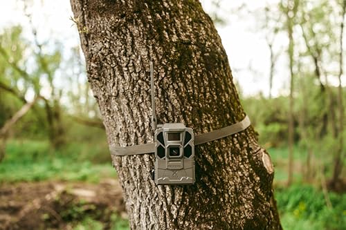 Tactacam REVEAL X Gen 3.0 Cellular Trail Camera - Multi Carrier, HD Photos & Videos, Pre-Installed Antenna, Built-in GPS, Best Battery Life