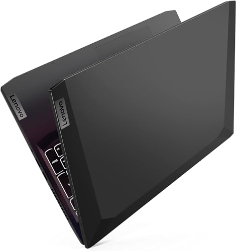 Lenovo IdeaPad Gaming 3 Laptop, 15.6"" FHD IPS Display, AMD Ryzen 5 5500H Processor, GeForce RTX 2050, 32GB RAM, 1TB PCIe SSD, Wi-Fi 6