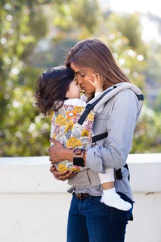 Tula Toddler Carrier - Endeering