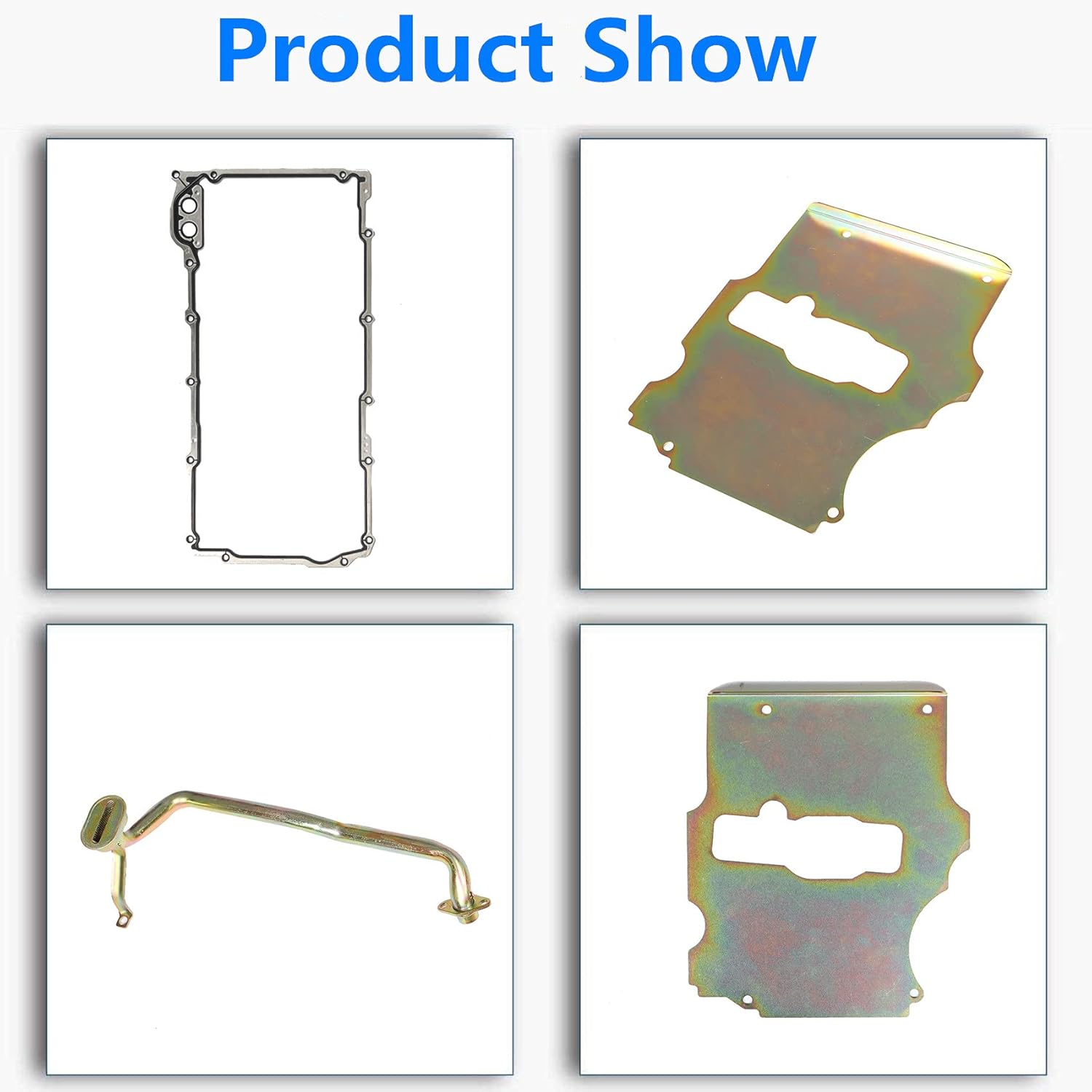 labwork 302-2 LS Engine Low Profile Oil Pan Retro Replacement for Camaro Firebird Ventura Nova F-Body G-body A-body LS1 LS2 LS3 6.2L 6.0L 5.3L 4.8L