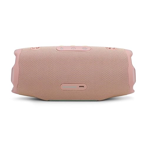 JBL Charge 6 - Portable Waterproof & Drop-Proof Bluetooth Speaker, Bold Pro Sound with AI Sound Boost, 28Hrs of Playtime