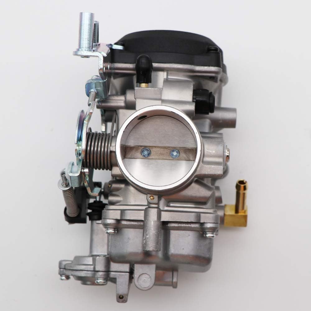 KIPA Carburetor For Dyna Electra Glide Fatboy Softail Sportster 1200 XLH1200 Sportster 883 XL883 XLH883# 27490-04 CV40 CV 40mm Tuned Performance with