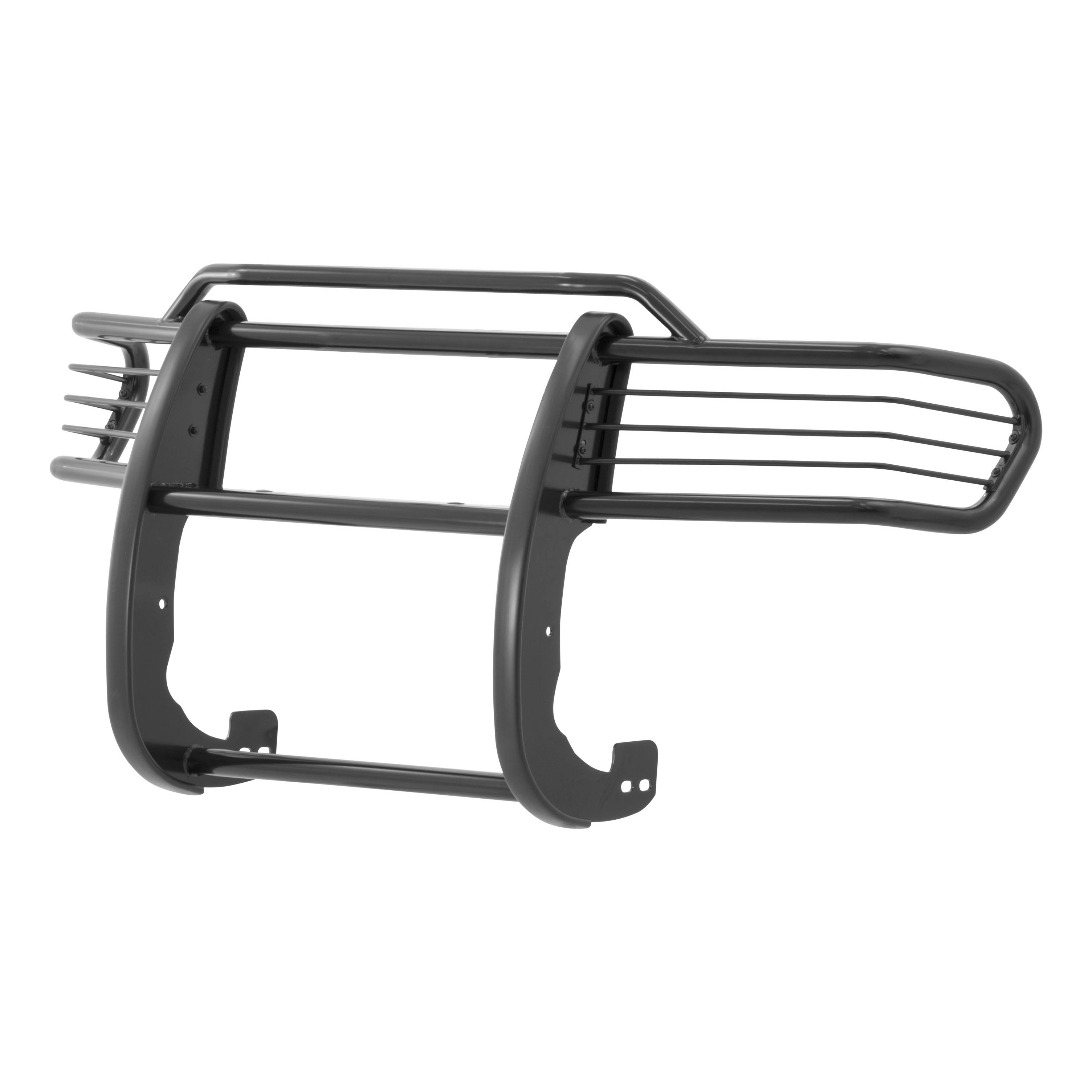 Aries Grille Guard | 2049 | Black | Toyota Tacoma