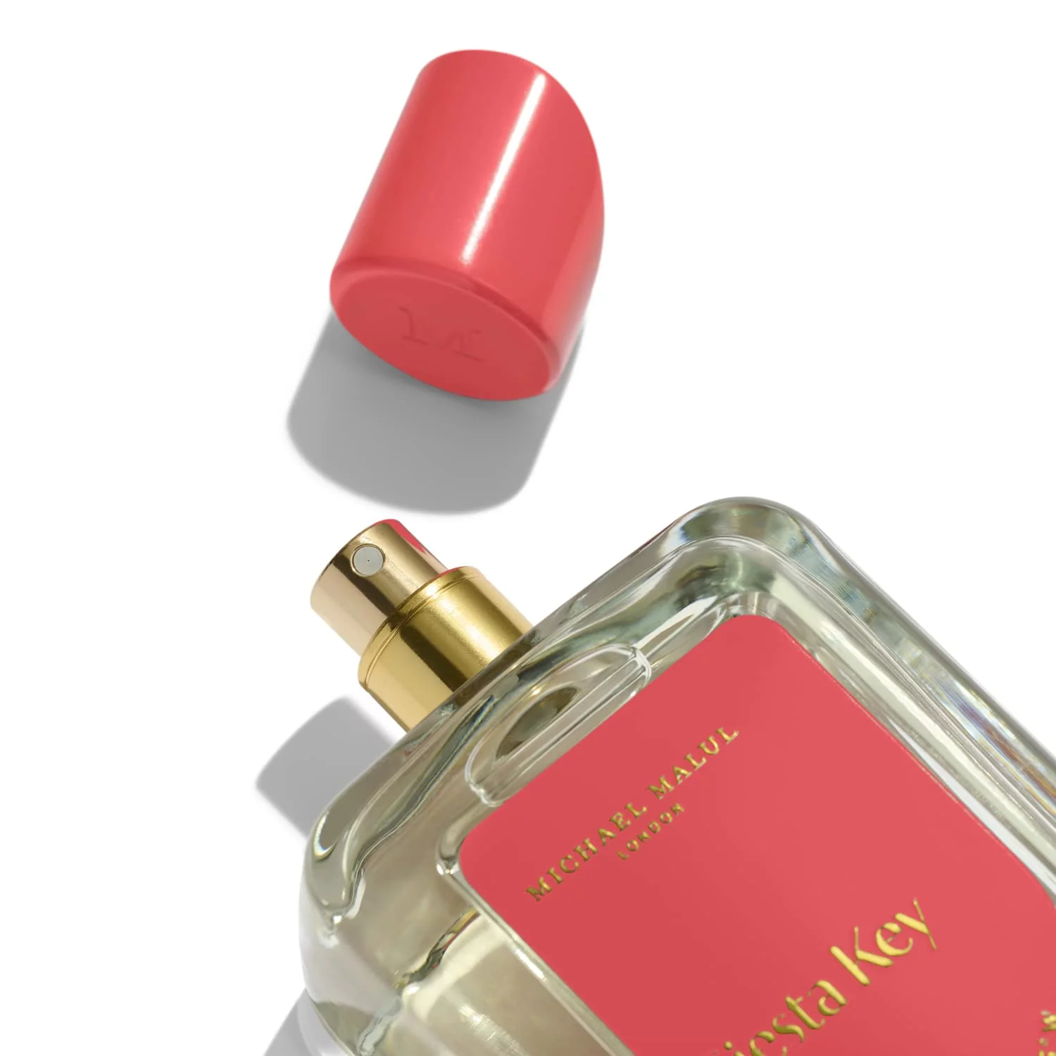 Siesta Key by Michael Malul Eau De Parfum Spray 3.4 oz for Women