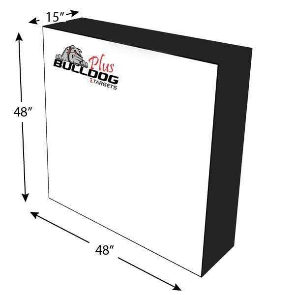 Bulldog Targets K9 Archery Target Plus - Sports Supplies Online Store