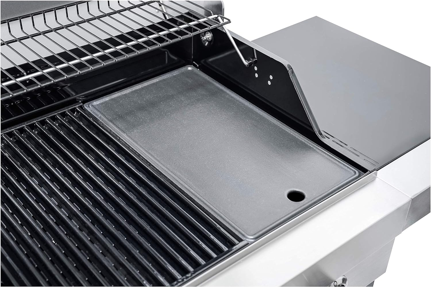 Char-Broil Advantage Series 345S - 3 Burner Gas Barbecue Grill with TRU-Infrared Technology, Stainless Steel Finish