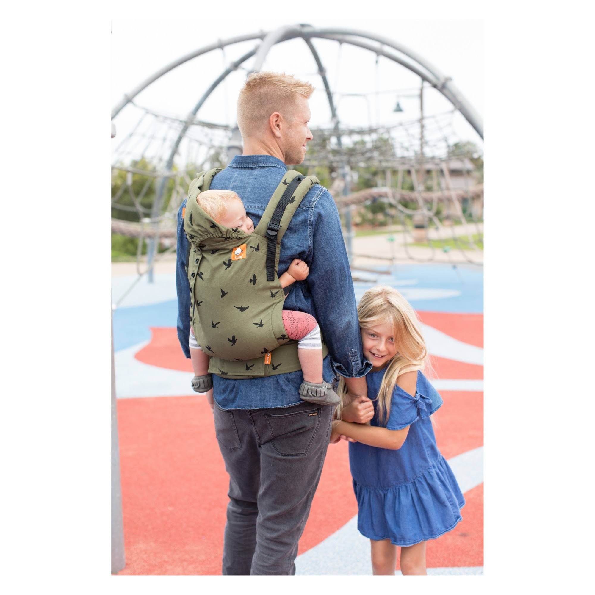 Tula Free-to-Grow Baby Carrier - Soar