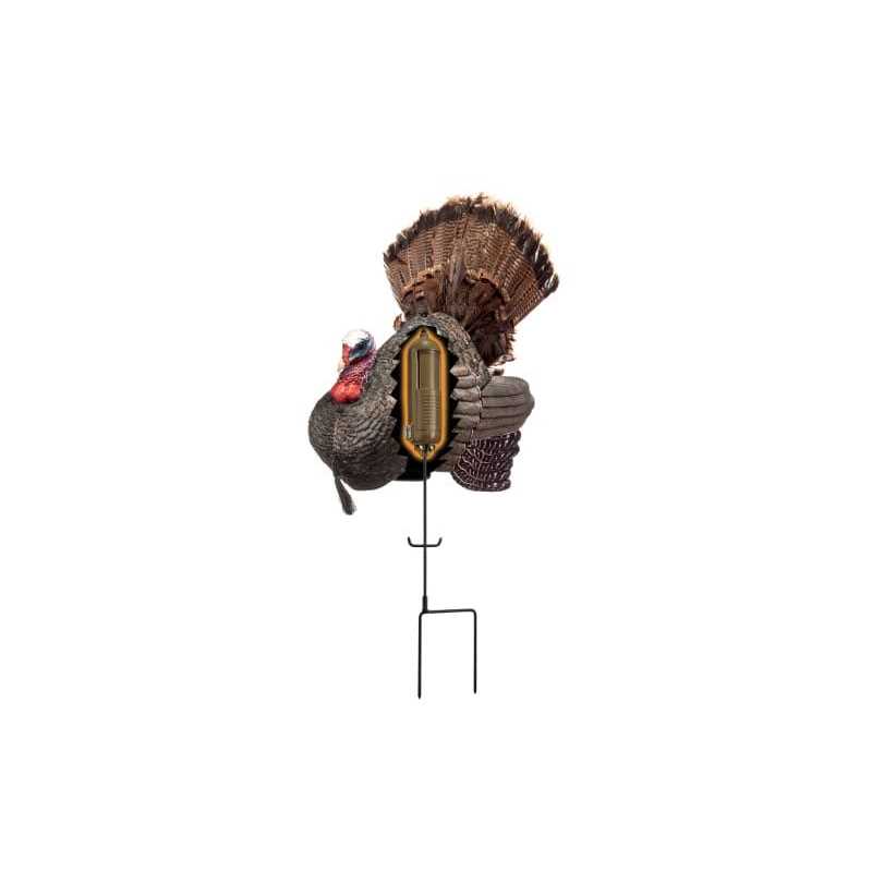 RedHead Reality Series Remote Crazy Jake and Mating Hen Turkey Decoy Combo - Sports Supplies Online Store