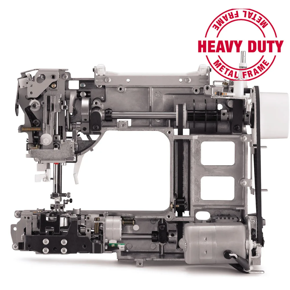 Singer 6800C Heavy Duty Computerized Sewing Machine - Radiant Selections