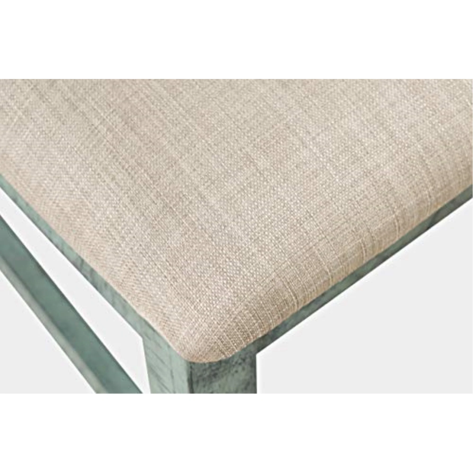 Jofran Rustic Shores Coastal Style USB Charging Desk and Chair Set