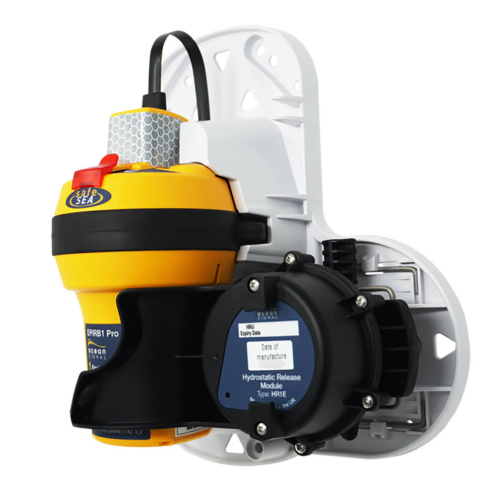 Ocean Signal EPIRB1 Pro Cat 1 EPIRB