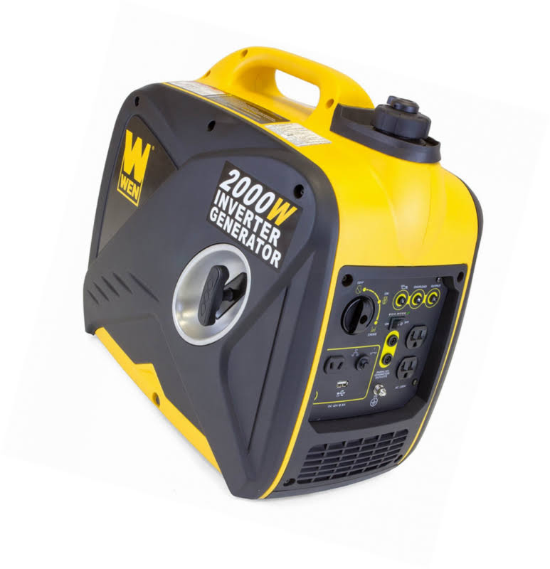 Wen 56200i 2000 Watt Inverter Generator (CARB Compliant)