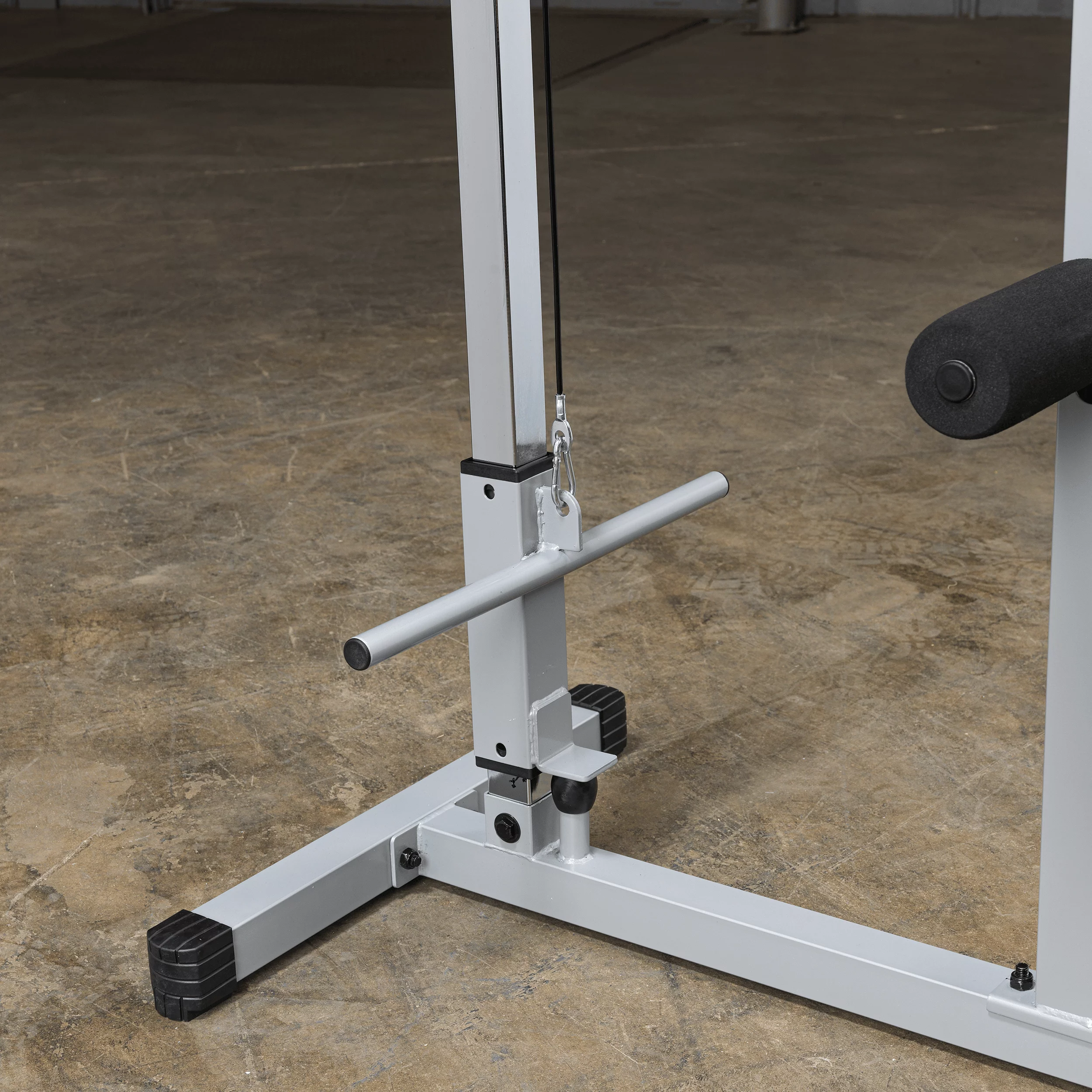 Powerline by Body-Solid PLM180X Lat Pulldown and Low Row Machine