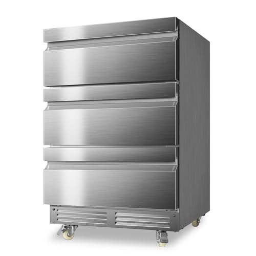 Cigar Electric Humidor, 35L 250 Counts Large Capacity Thermostatic Electric Cigar Cooler Cabinet with Digital LED Screen, Safety Lock