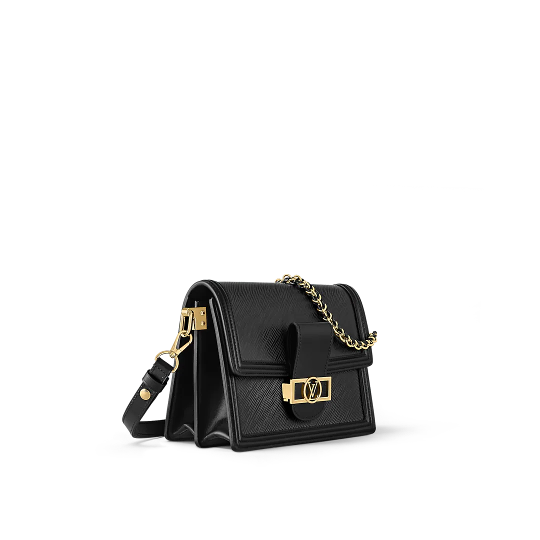 Louis Vuitton M45958 DAUPHINE MM Poche felli - SAKE OFF 5TH