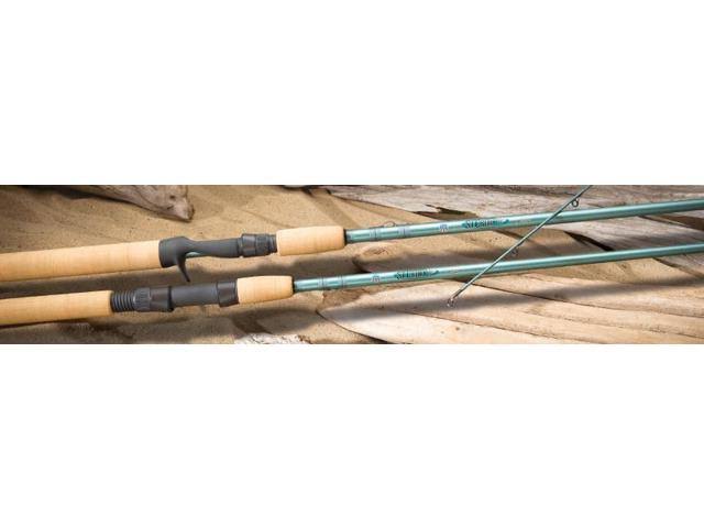 St. Croix Avid Series Inshore Spinning Rod - VIS80MHF