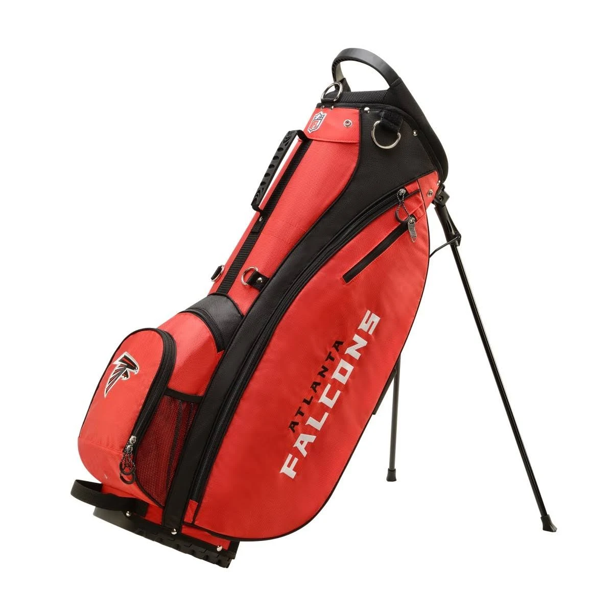 Wilson NFL Carry Golf Bag - Detroit Lions